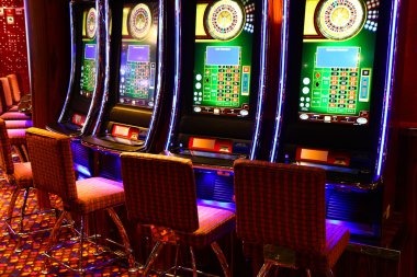 nyaitoto Slot Rooms